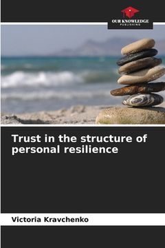 portada Trust in the structure of personal resilience