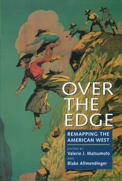 portada Over the Edge (en Inglés)