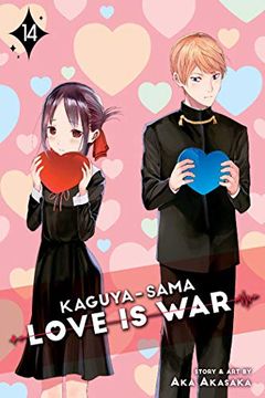 portada Kaguya-Sama: Love is War, Vol. 14 (en Inglés)