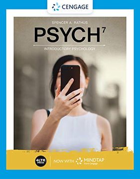 portada Psych (Mindtap Course List) (in English)