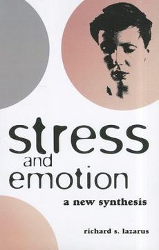 portada stress and emotion: a new synthesis (en Inglés)