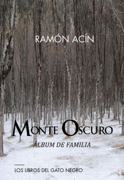 portada Monte Oscuro: Album de Familia