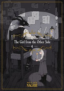 portada Nagabe: Girl From the Other Side: Siuil a run Vol. 4 (The Girl From the Other Side: Siúil, a Rún) (en Inglés)