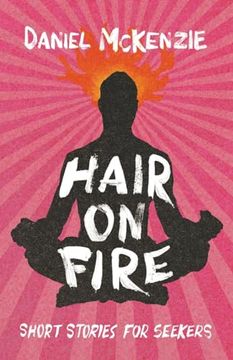 portada Hair on Fire (en Inglés)