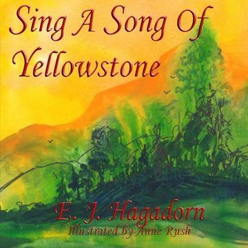 portada Sing A Song Of Yellowstone