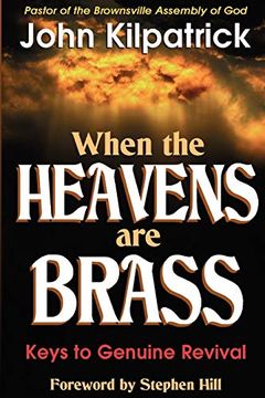 portada When the Heavens are Brass (in English)