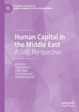 portada Human Capital in the Middle East (en Inglés)