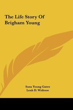 portada the life story of brigham young