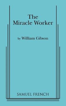portada The Miracle Worker: A Play in Three Acts (in English)