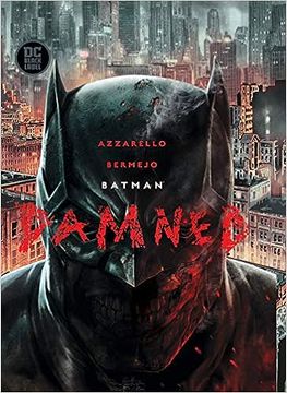 portada Batman Damned (in Spanish)