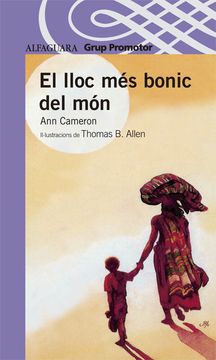portada El Lloc mes Bonic del mon Catalan (in Catalá)