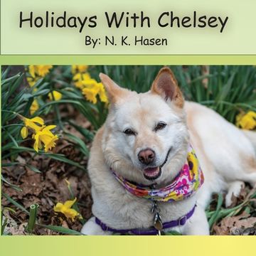 portada Holidays With Chelsey (en Inglés)