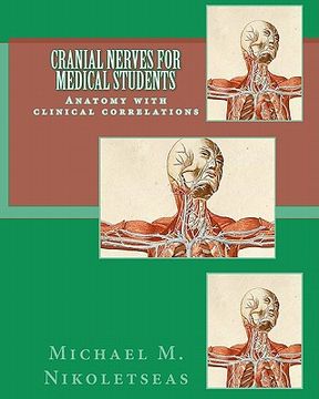 portada cranial nerves for medical students (en Inglés)