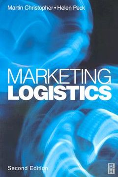 portada marketing logistics (en Inglés)