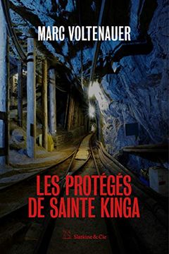 portada Les Protégés de Sainte Kinga