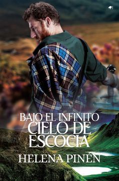 portada Bajo el Infinito Cielo de Escocia (in Spanish)