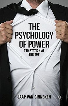 portada The Psychology of Power