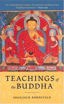 portada Teachings of the Buddha (en Inglés)