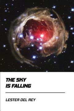 portada The Sky is Falling (Jovian Press) (in English)