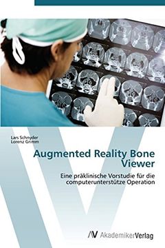 portada Augmented Reality Bone Viewer