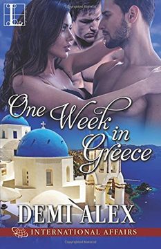 portada One Week in Greece