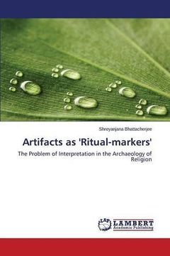 portada Artifacts as 'Ritual-markers'