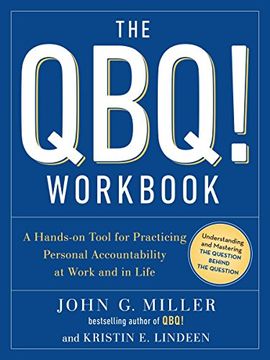 portada The Qbq! Workbook: A Hands-On Tool for Practicing Personal Accountability at Work and in Life (in English)