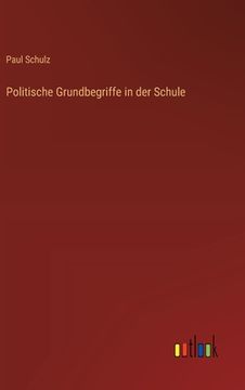portada Politische Grundbegriffe in der Schule (in German)