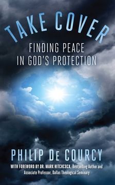 portada Take Cover: Finding Peace in God's Protection (en Inglés)