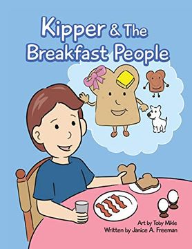 portada Kipper and the Breakfast People 