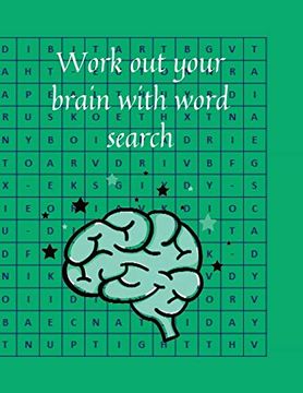portada Work out Your Brain With Word Search (in English)
