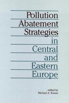 portada pollution abatement strategies in central and eastern europe (en Inglés)
