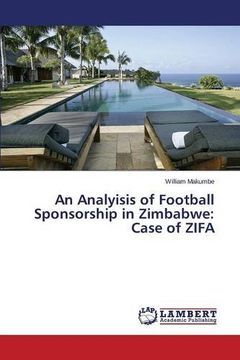 portada An Analyisis of Football Sponsorship in Zimbabwe: Case of ZIFA