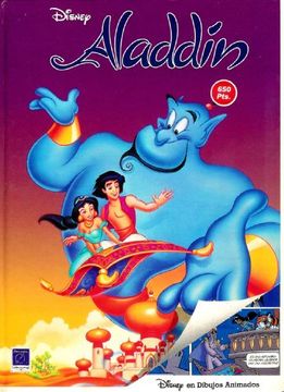 portada Aladdin