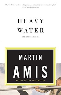 portada Heavy Water and Other Stories 