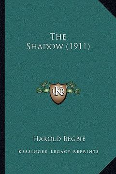 portada the shadow (1911)