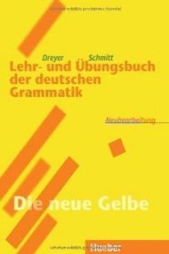 portada Lehr - Und Uebungsb. Dt. Gramm. Hueb (en Alemán)