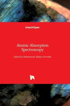 portada Atomic Absorption Spectroscopy