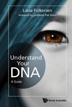 portada Understand Your Dna: A Guide (en Inglés)