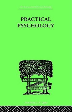 portada practical psychology: for students of education (en Inglés)