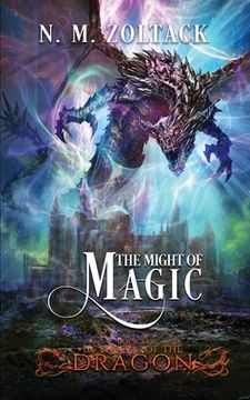 portada The Might of Magic (en Inglés)