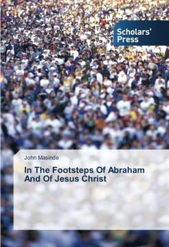 portada In The Footsteps Of Abraham And Of Jesus Christ