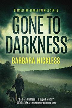 portada Gone to Darkness (Sydney Rose Parnell) 