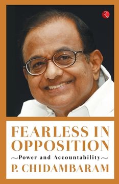 portada Fearless In Opposition: Power And Accountability (in English)