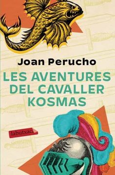 portada Les Aventures del Cavaller Kosmas (in Catalá)
