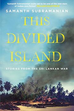 portada This Divided Island: Stories From the sri Lankan war (en Inglés)