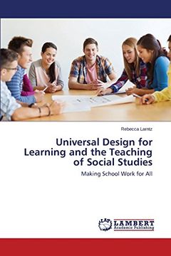 portada Universal Design for Learning and the Teaching of Social Studies