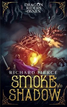 portada Smoke and Shadow: Dragon Riders of Osnen Book 9 (in English)