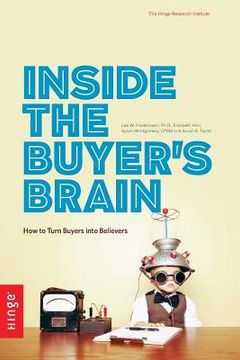 portada Inside the Buyer's Brain (en Inglés)