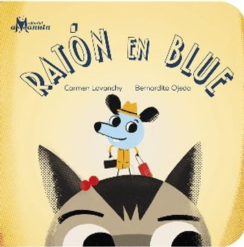 portada Ratón en blue (in Spanish)